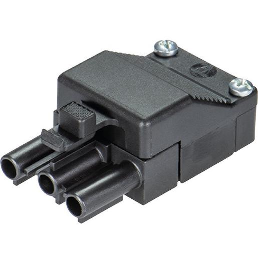 ST18/3S ZEV SW RDM Steckverbinder-ST18/3S ZEV SW RDM