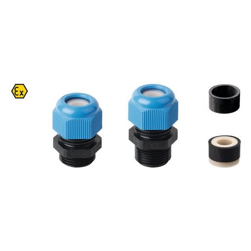 GHG9601955R0129 Ex-Kabelverschraubung M20x1,5, Gewinde l