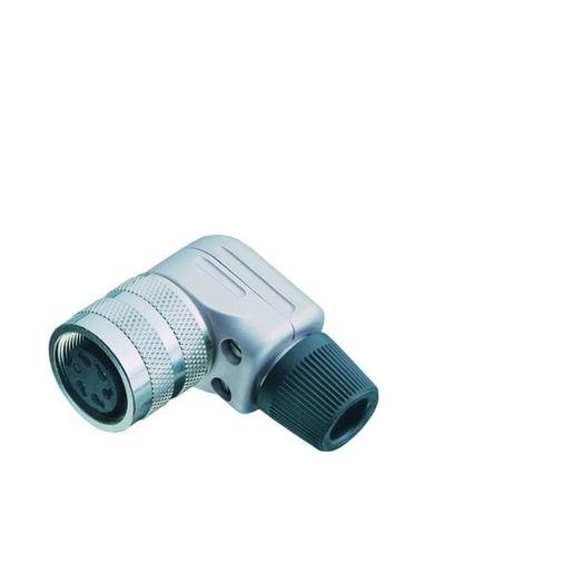 99 0154 12 08 Winkeldose 8 pol Metall 682