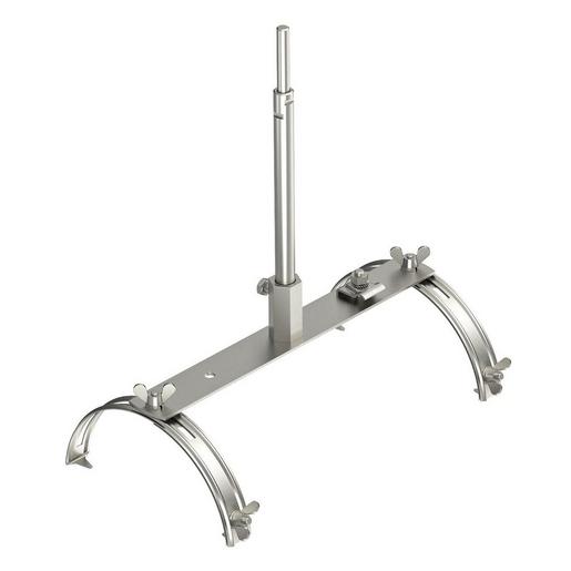 F-Fix-132-300 Fangstangenhalter für Firstziegel 1m Ede