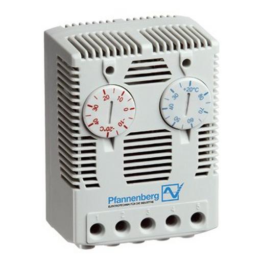 FLZ 542 THERMOSTAT O/O 0..60C Thermostat FLZ542 Öffner/Öffner,0-60C,<7