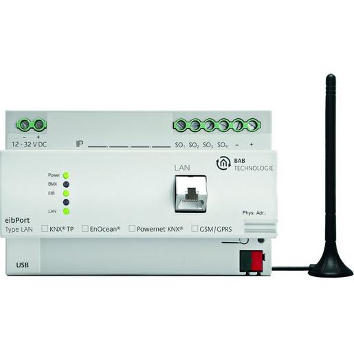 10504 EIBPORT V3 KNX EnOcean