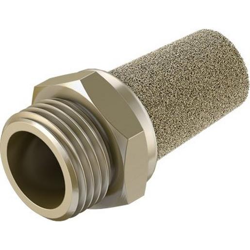 AMTE-M-LH-G12 AMTE-M-LH-G12 Schalldämpfer