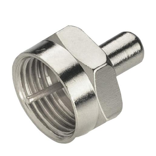 FUR 75 Abschlusswiderstand, 75 Ohm, zum Aufschr