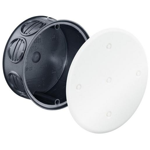 1172-92 Unterputz Verbindungsdose, mit Deckel