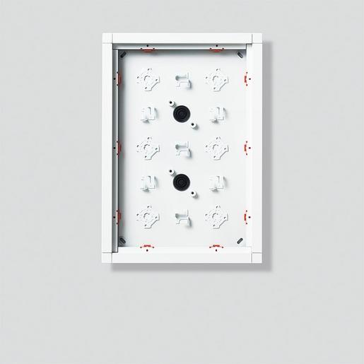 GA 612-3/2-0 AG GA 612-3/2-0 AG Gehäuse-Aufputz