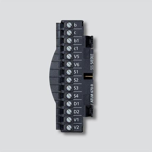 ATLM 67x-... ATLM 67x-... Klemmblock
