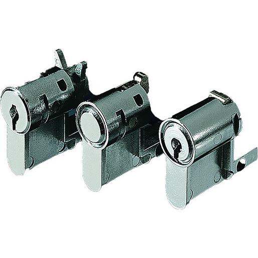 SZ 2469.000 Profilhalbzylinder für Griffe, Druckknop