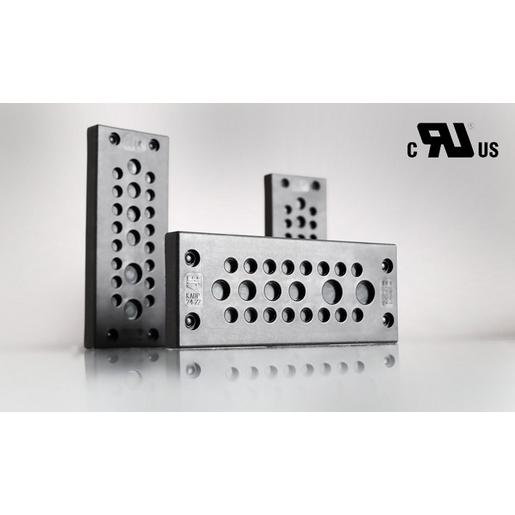 F305-9240-08 Kabeldurchführungsplatte KADP 24/29