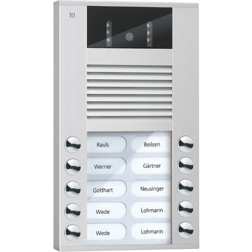 AVE14103-0010 Video-Außenstation mit 130-Grad-Kamera S