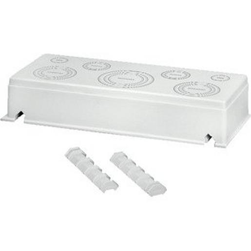 FP FM 263 ENYSTAR-Anbauflansch Größe 2 2xM20,2xM25