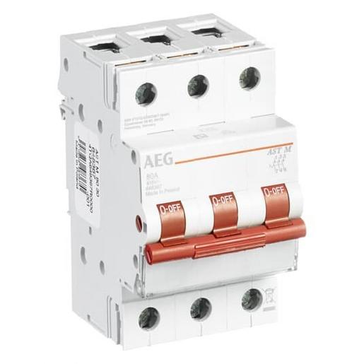AST M 100 30 AST M 100 30 - Hauptschalter 100A 3S 3TE