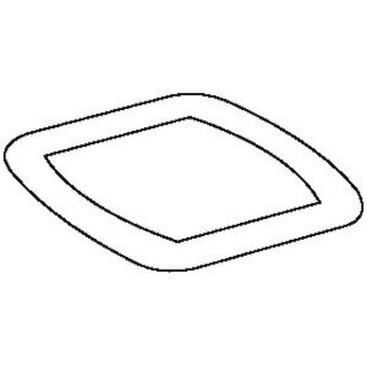 5865255 Deckenblende für POL-M20/T20 LxB 170/167