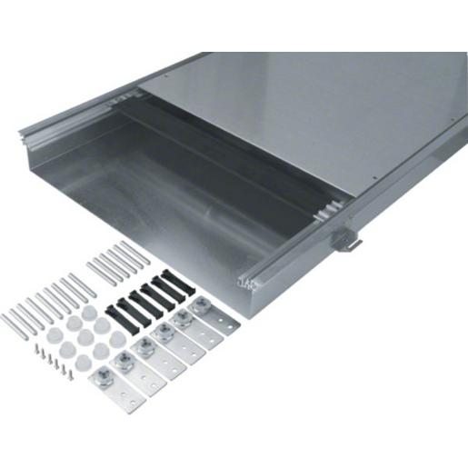 BKW600070 Bodenkanal mit Wanne BKW 600x(70-110)mm,