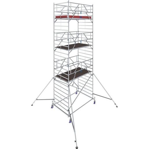 782069 STABILO FahrGerüst S50 FL.2,50 AH.8,40