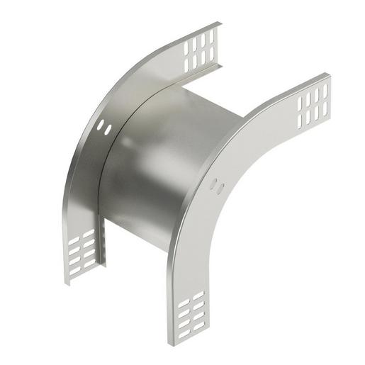 RBV 620 F A2 Vertikalbogen 90° fallend 60x200 Edelsta