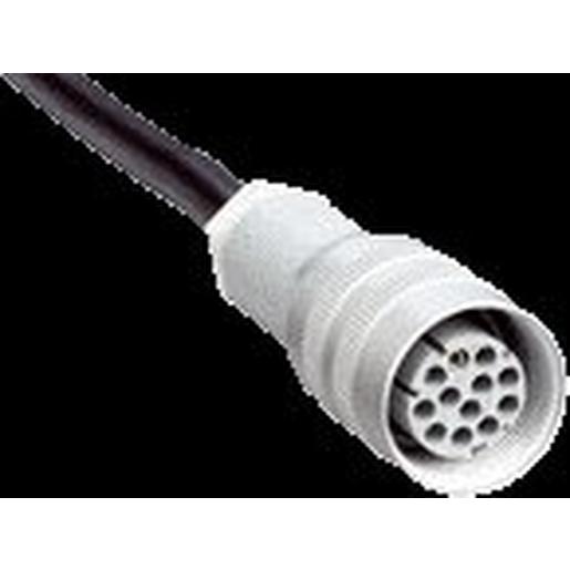 DOL-0612G50M075KM0 Anschlussleitungen, DOL-0612G50M075KM0