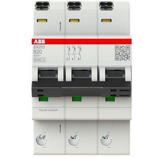 SX203-B20 SX203-B20 Sicherungsautomat Flexline B-C