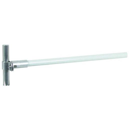 DIDH 16 675 V2A GFK16 DEHNiso-Distanzhalter f. Rd 16mm L 675mm