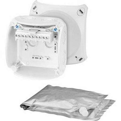 WP 0404 G Kabelabzweigkasten 1,5-4 qmm, 3phasig, 6