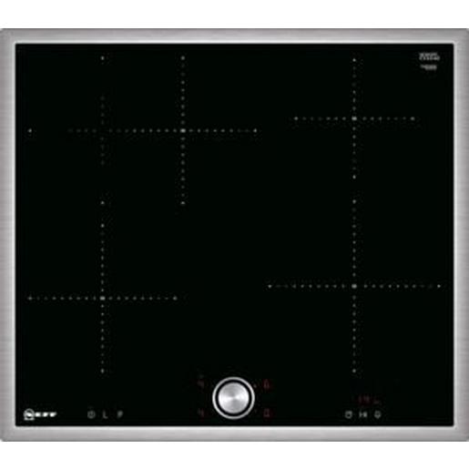 T46BT60N0 Induktion, TwistPad®, Bräterzone, 4 Indu