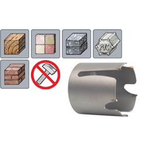 719 000 040 Universallochsäge GOLDCRAFT M16 für Aufn