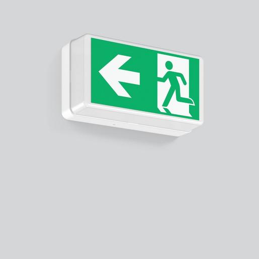 671775.002.89 GSUN 3, 4,6 W, 765, weiß Wandleuchten, L