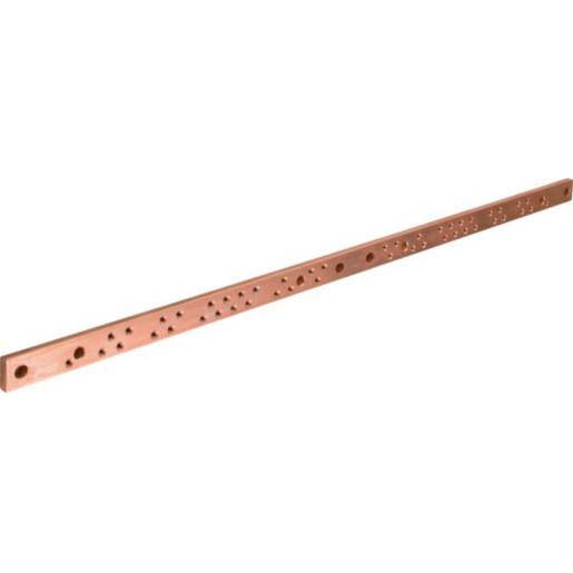 UM30A5 CU-Schiene,universN,30x10x880mm