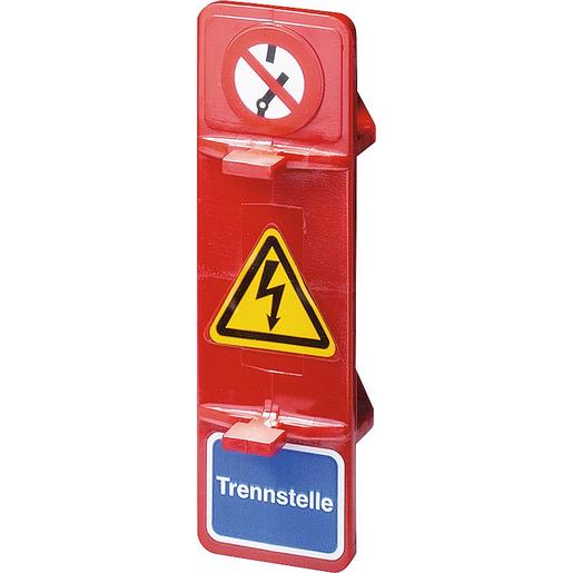 3NX1003 Blindeinsatz Gr. 00 für NH-Sicherungsunt