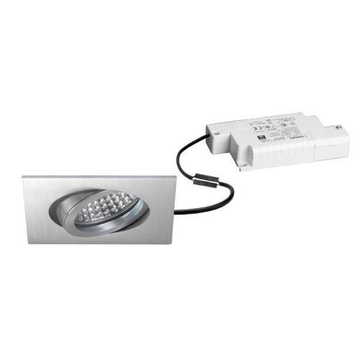 39144253 LED-Einbaustrahler 230 V AC, 50 Hz, 6 W,