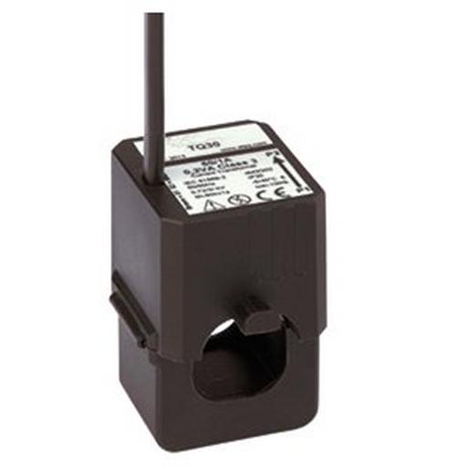 Stromwandler teilbar, TQ40, 300/1 A, Klappwandler TQ40 mit teilbarem Kern, 30