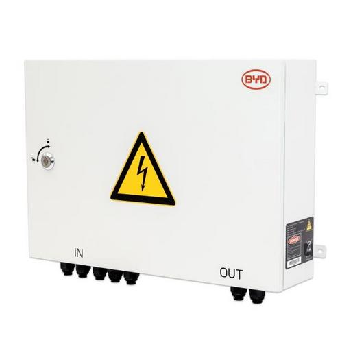 NEW 001829 CBH-40A BYD Combiner Box BYD