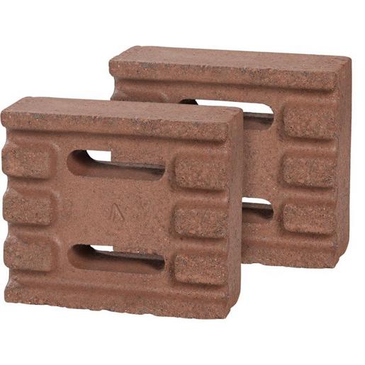 KS WS-S Kernsteine, Flachspeicher