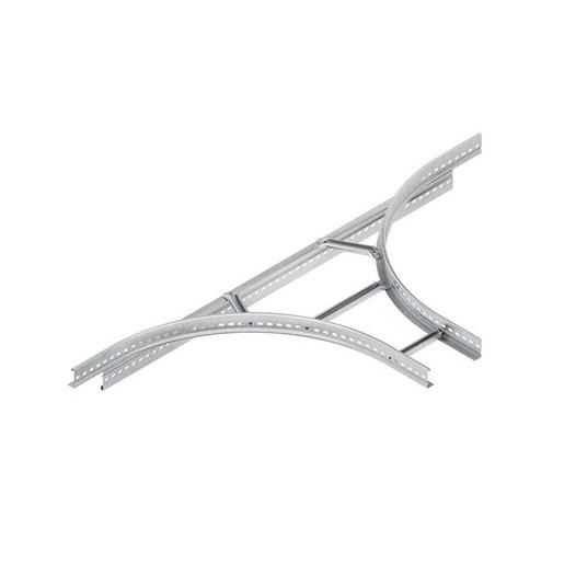 KLTA 60.303 F Anbau T-Stück für KL, 60x300 mm, mit gel