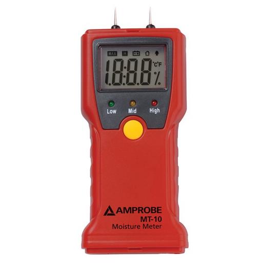 MT-10 MT-10 Digitales Bau- und Holzfeuchtemess