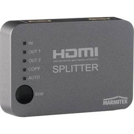 08255 Marmitek Split 312 2 Port HDMI-Splitter