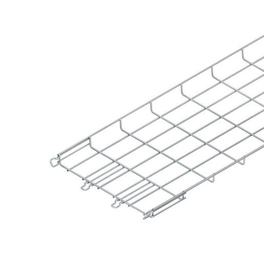 MTC 30.300 E3 Gitterrinne, U-förmig, m. angeschweißtem
