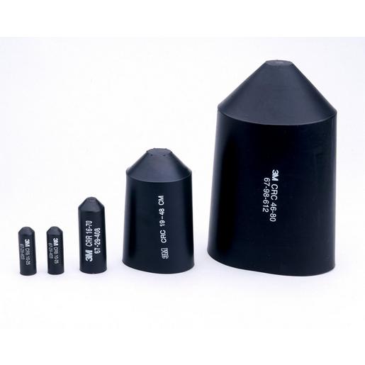 SKE45/100 3M SKE 45/100 Warmschrumpf-Endkappe, Sch