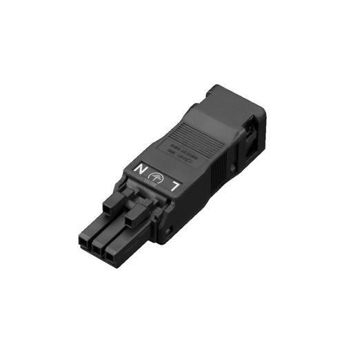 SZ 2500.600 Buchse für Einspeisung und Durchgangsver