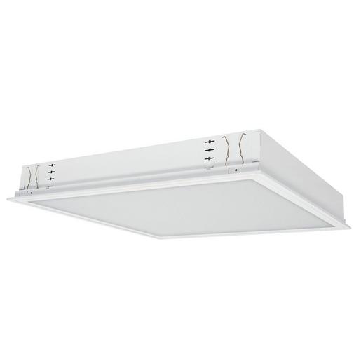 EBRE-LED 418/5200-840 OS-DA Leuchte EBRE, Einbau, weiß, DALI, exbrei