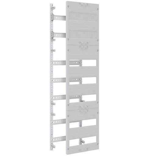 MFK17RK Verteilerfeld Feldverteiler_7-reihig_24T