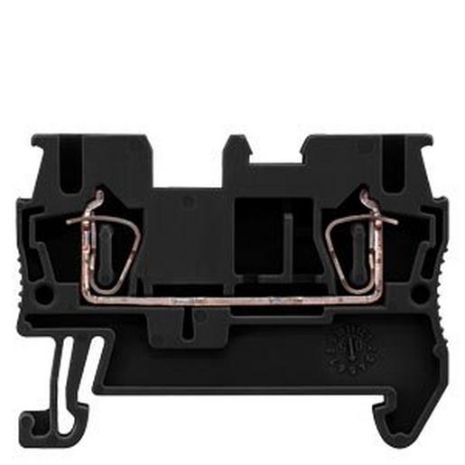 8WH2000-0AF08 Durchgangsklemme mit Zugfederanschluss,