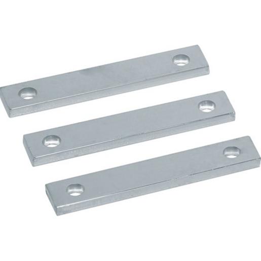 UM30V4 Cu-Schienen,univers,30x10x170 verzinnt