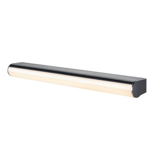 MARYLIN WL chrom/weiß 3000K IP44 1200lm MARYLIN 60, LED Indoor Wandaufbauleuchte