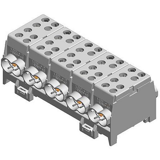 HHAK 35-5/10 HLAK Hauptleitungsabzweigklemme 35-5/10