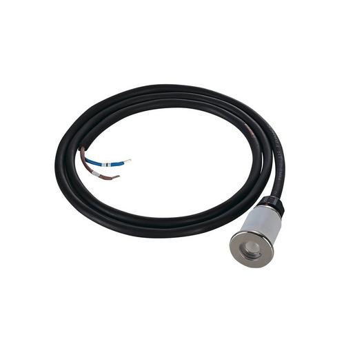 DASAR® 370 edelstahl 3000K rund IP67 DASAR® 370, Outdoor Bodeneinbauleuchte,