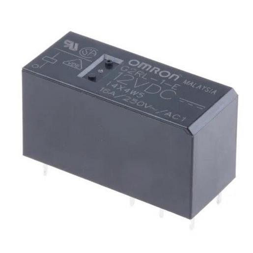G2RL-1-E 12V Omron G2RL-1-E 12V Printrelais 12 V/DC 1
