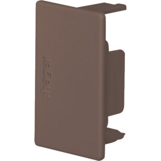 LF3004568014 Endstück zu LF 30x45mm braun