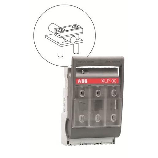 ZH414 ZH414 NH-Lasttrenner NH00 160A mit Bügel