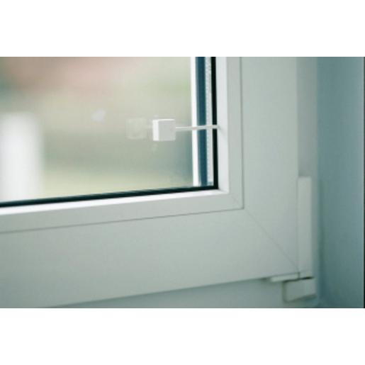 FU7300W Potenzialfreier Glasbruchmelder (weiß)